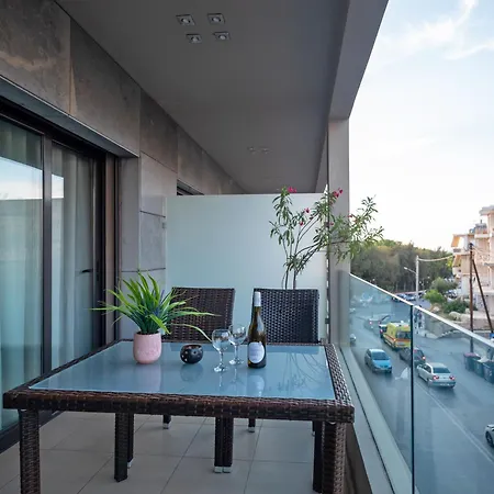 Onyx City Center Apartment 2 Heraklion  Exterior photo
