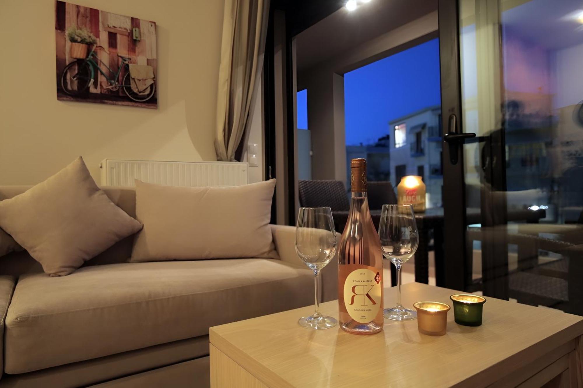 Apartamento Onyx Center 2 Heraclión