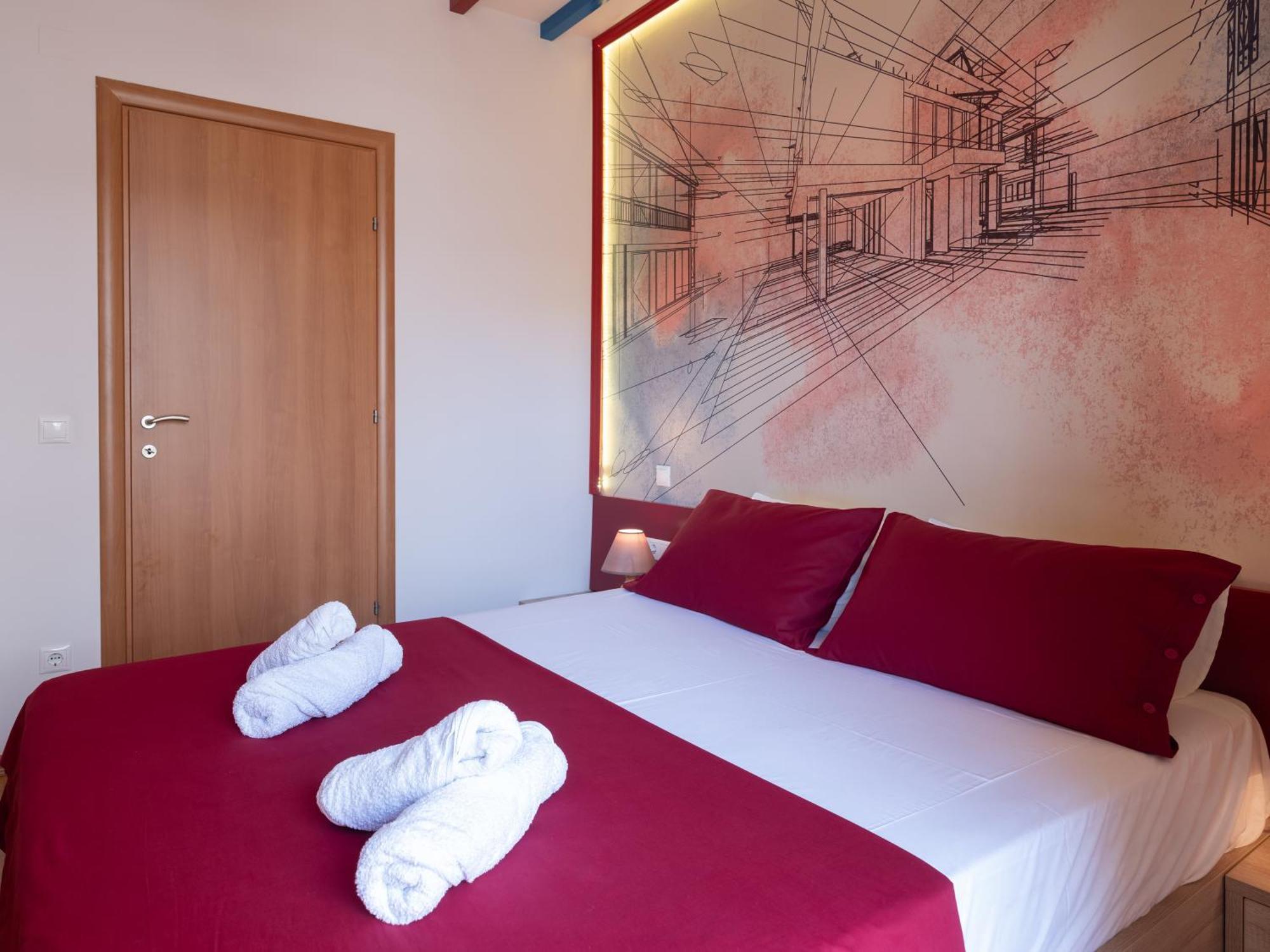 Apartamento Onyx Center 2