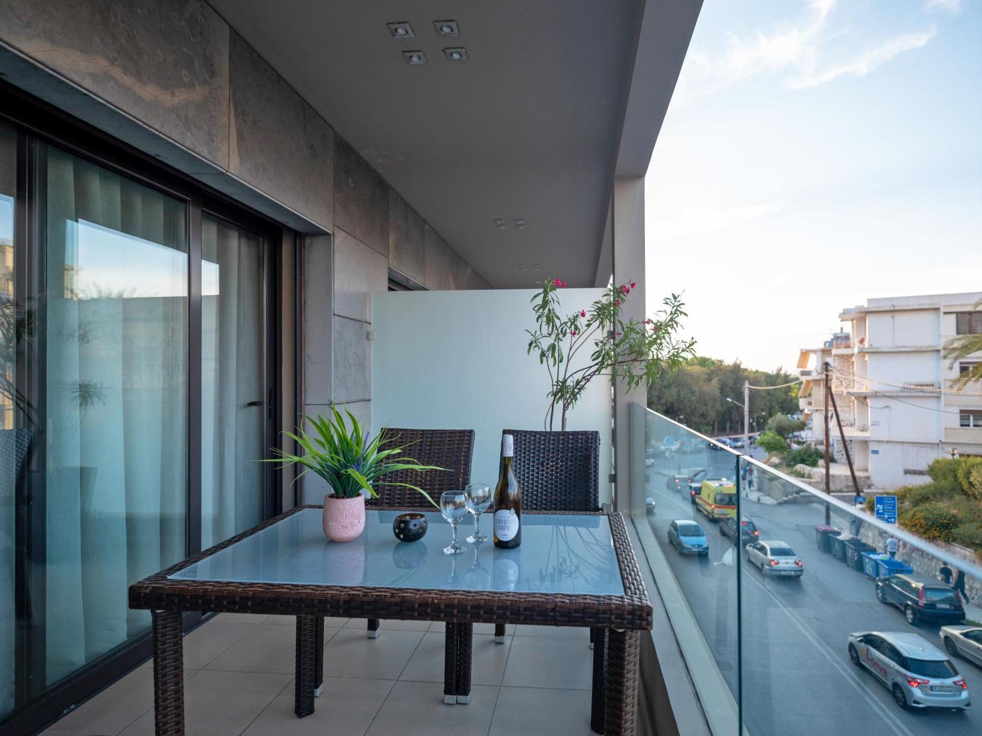 Onyx Center 2 Apartment