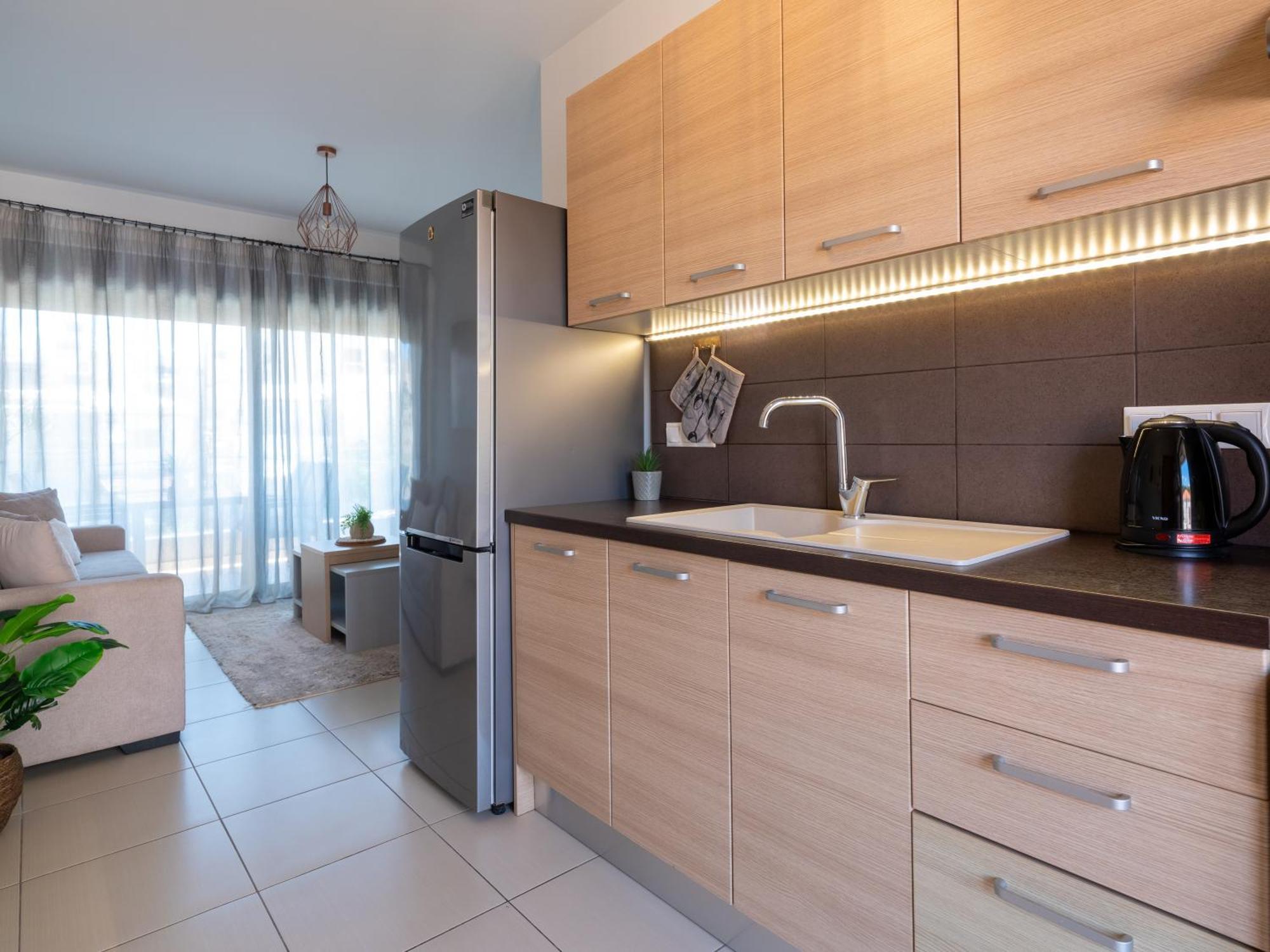 Onyx Center 2 Apartment